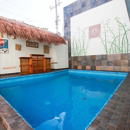 Villas Isza Playa del Carmen Luaran gambar