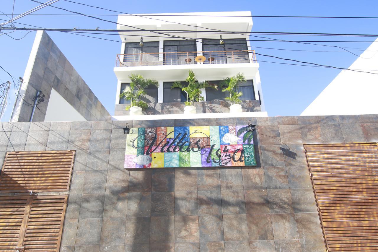 Villas Isza Playa del Carmen Luaran gambar
