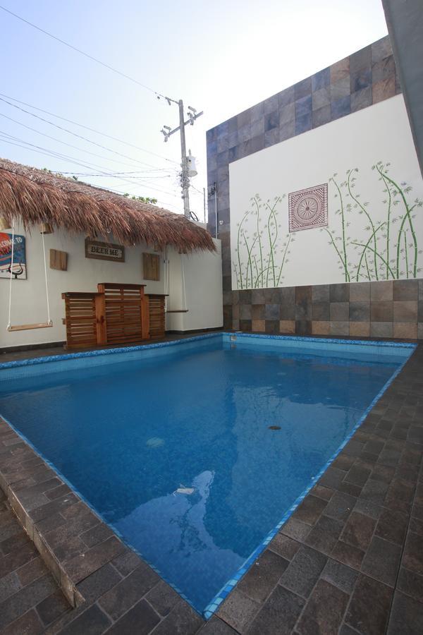 Villas Isza Playa del Carmen Luaran gambar