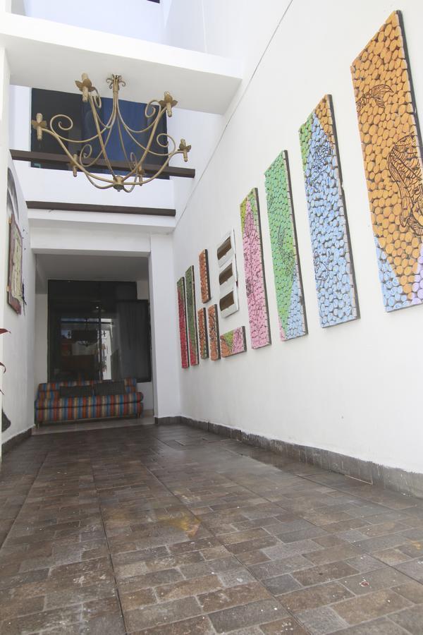 Villas Isza Playa del Carmen Luaran gambar
