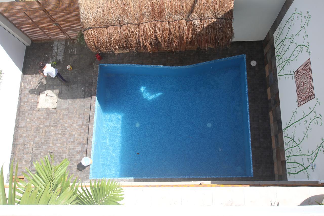 Villas Isza Playa del Carmen Luaran gambar