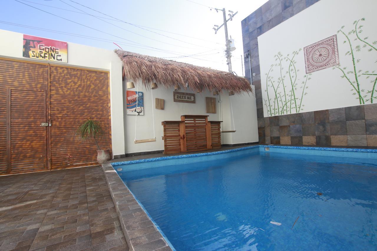 Villas Isza Playa del Carmen Luaran gambar