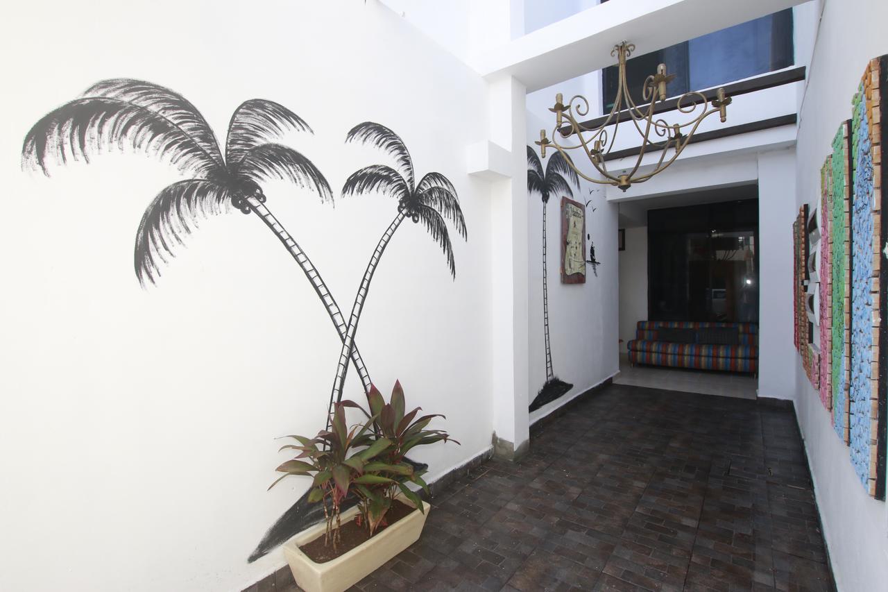 Villas Isza Playa del Carmen Luaran gambar