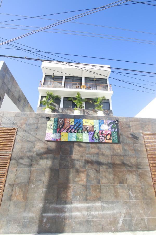 Villas Isza Playa del Carmen Luaran gambar