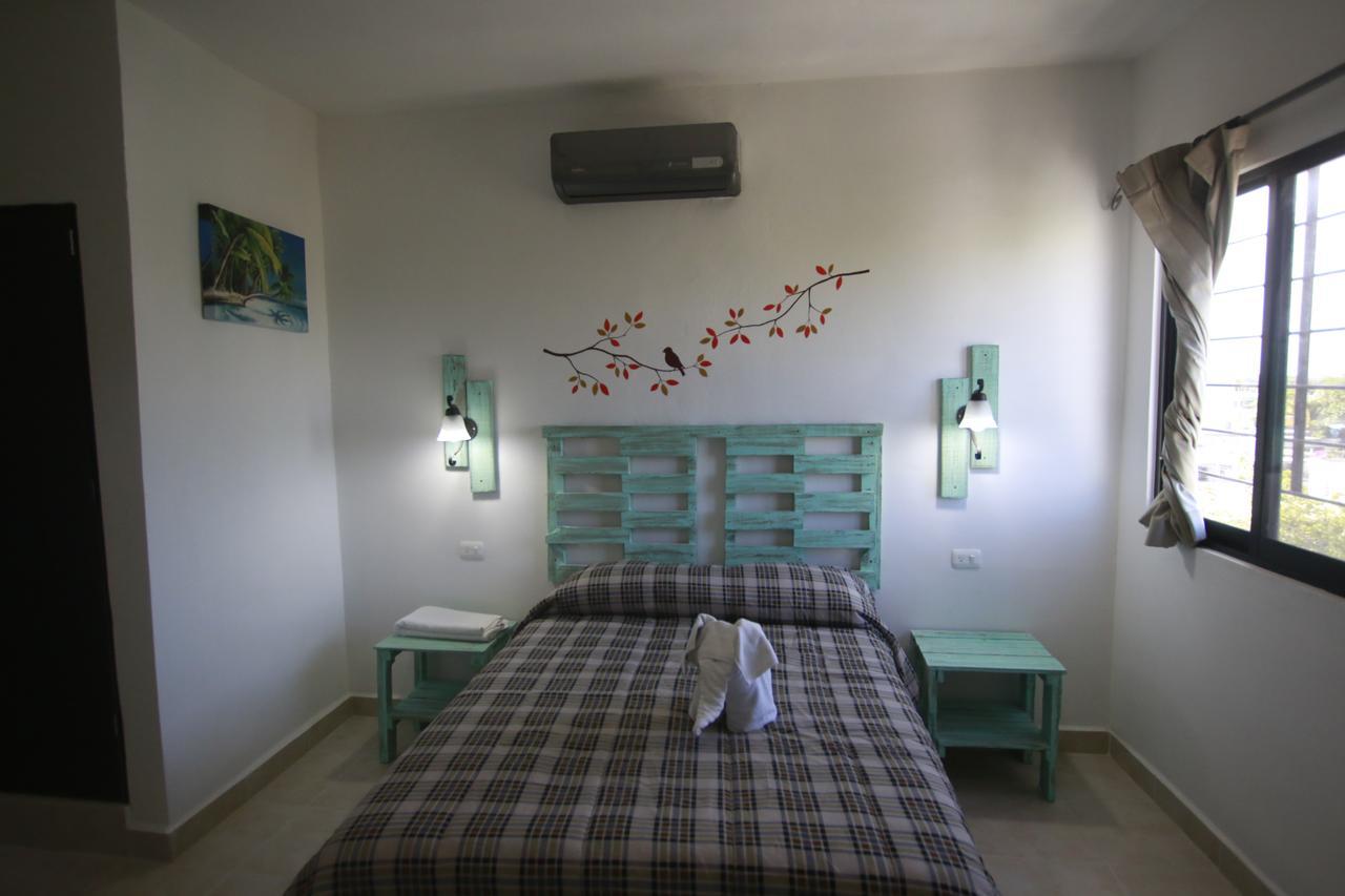 Villas Isza Playa del Carmen Luaran gambar