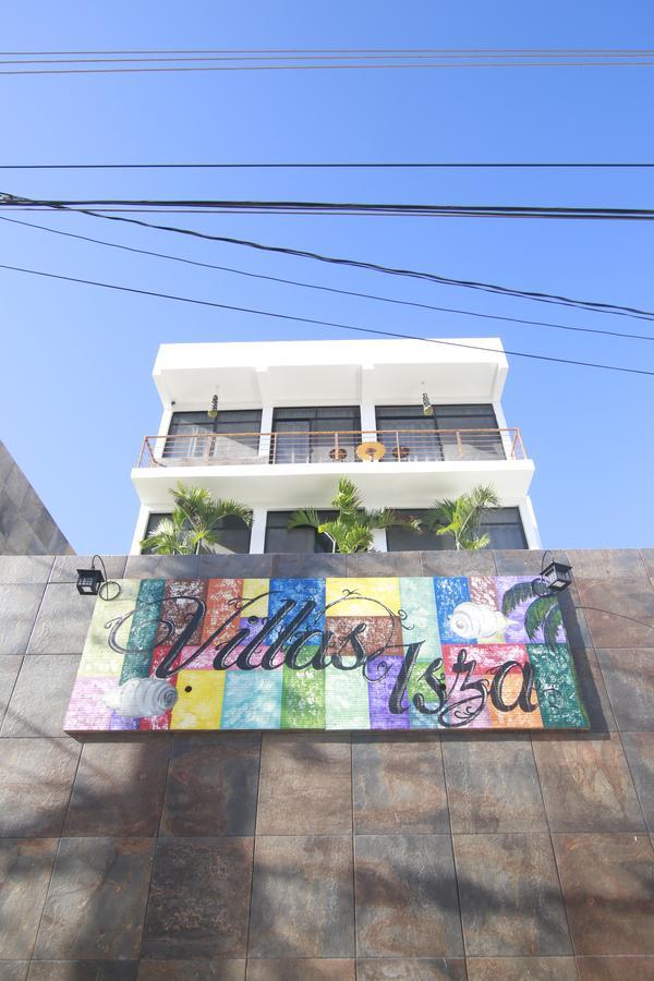 Villas Isza Playa del Carmen Luaran gambar
