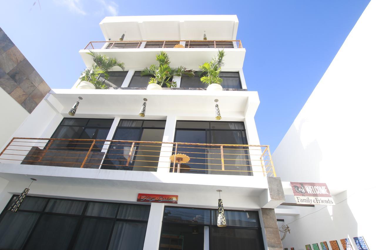 Villas Isza Playa del Carmen Luaran gambar