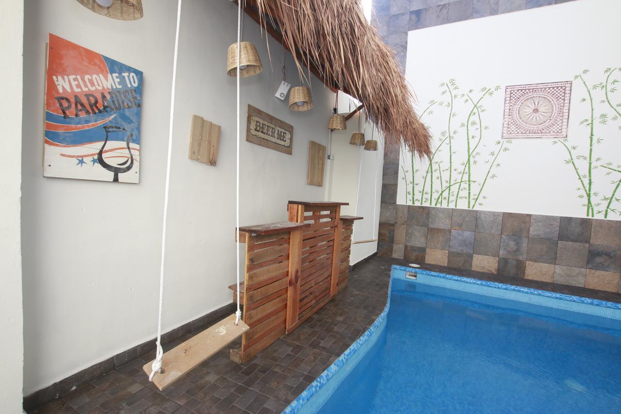 Villas Isza Playa del Carmen Luaran gambar