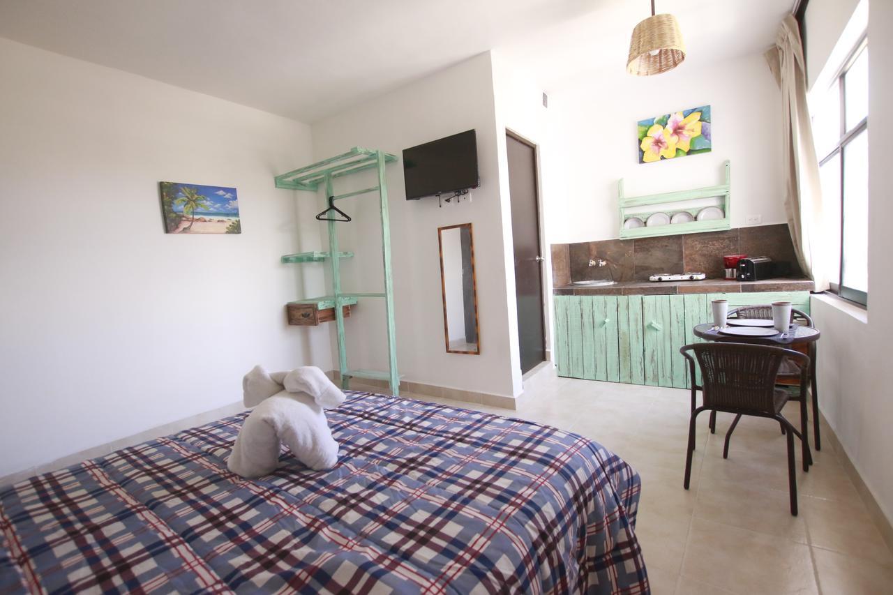 Villas Isza Playa del Carmen Luaran gambar