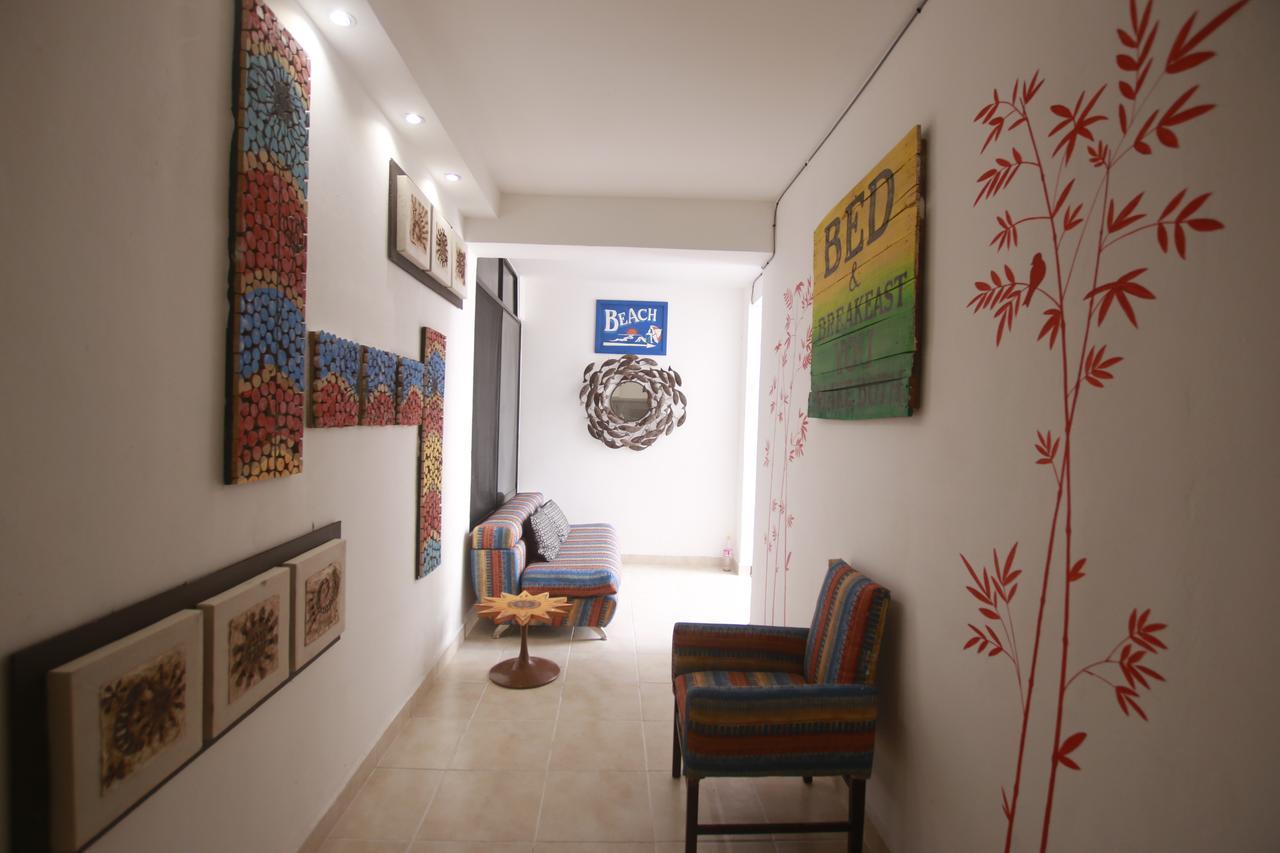 Villas Isza Playa del Carmen Luaran gambar