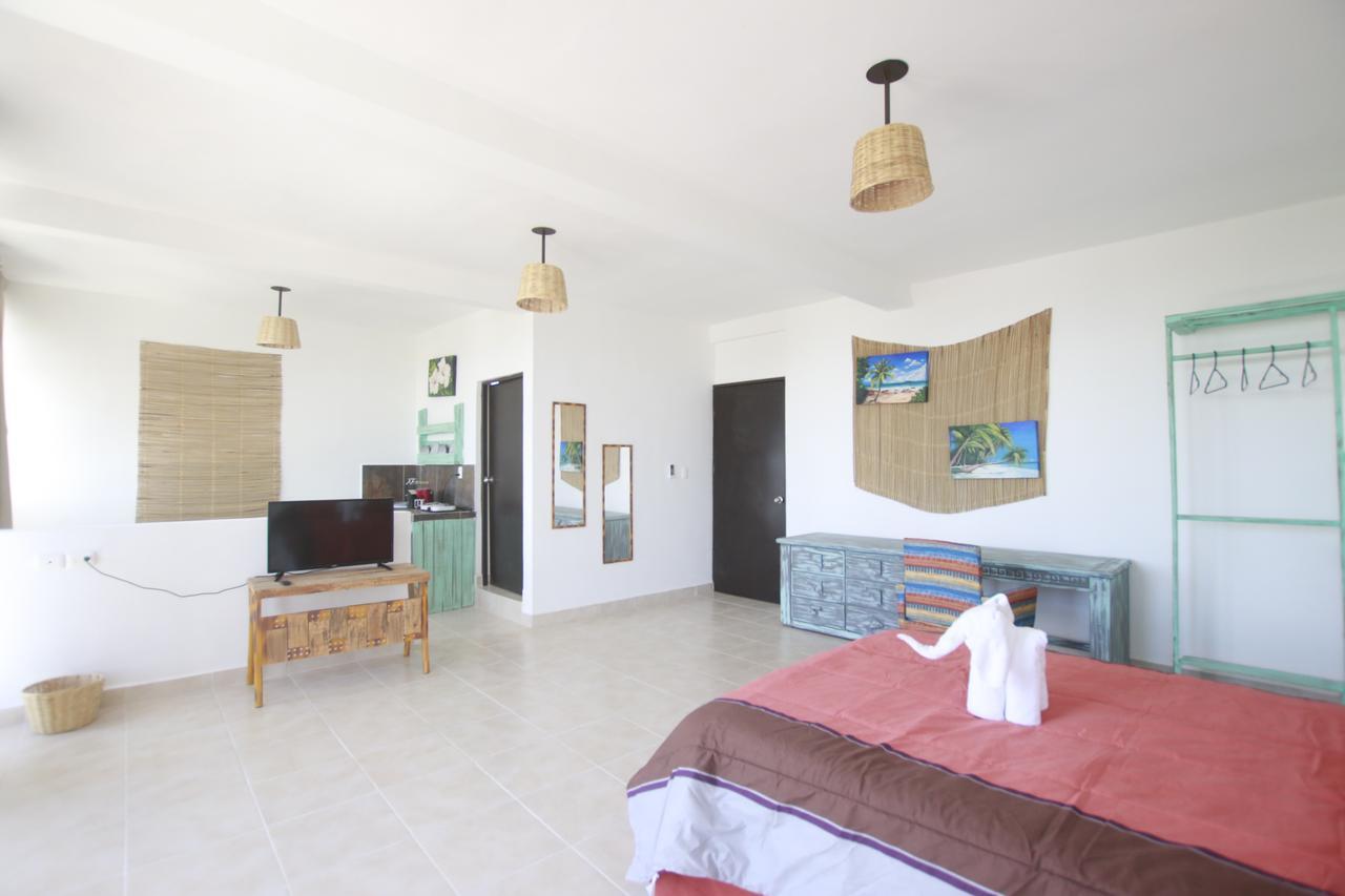 Villas Isza Playa del Carmen Luaran gambar