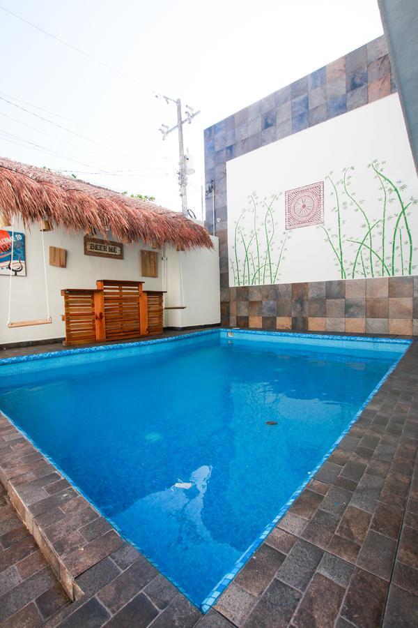 Villas Isza Playa del Carmen Luaran gambar