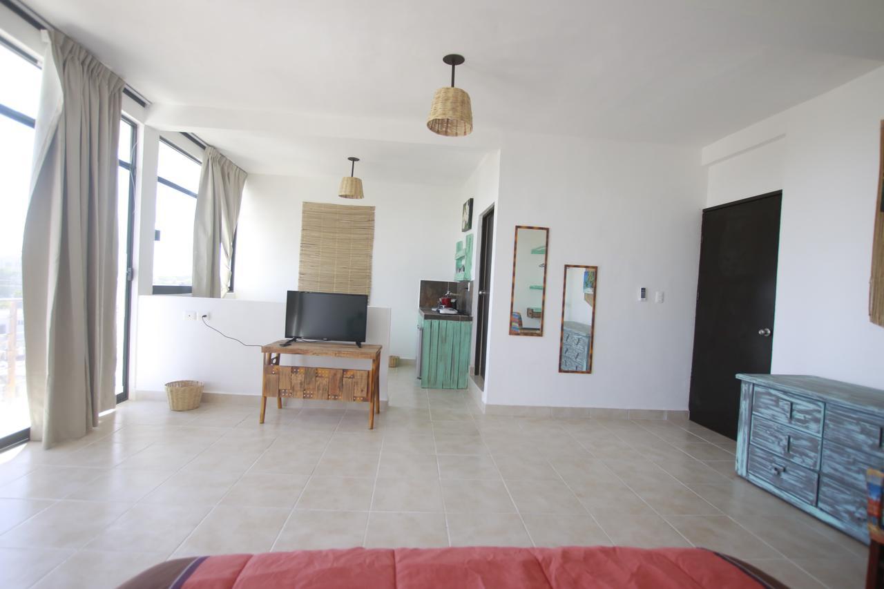 Villas Isza Playa del Carmen Luaran gambar