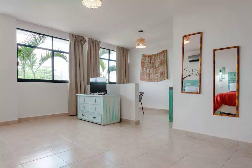 Villas Isza Playa del Carmen Luaran gambar