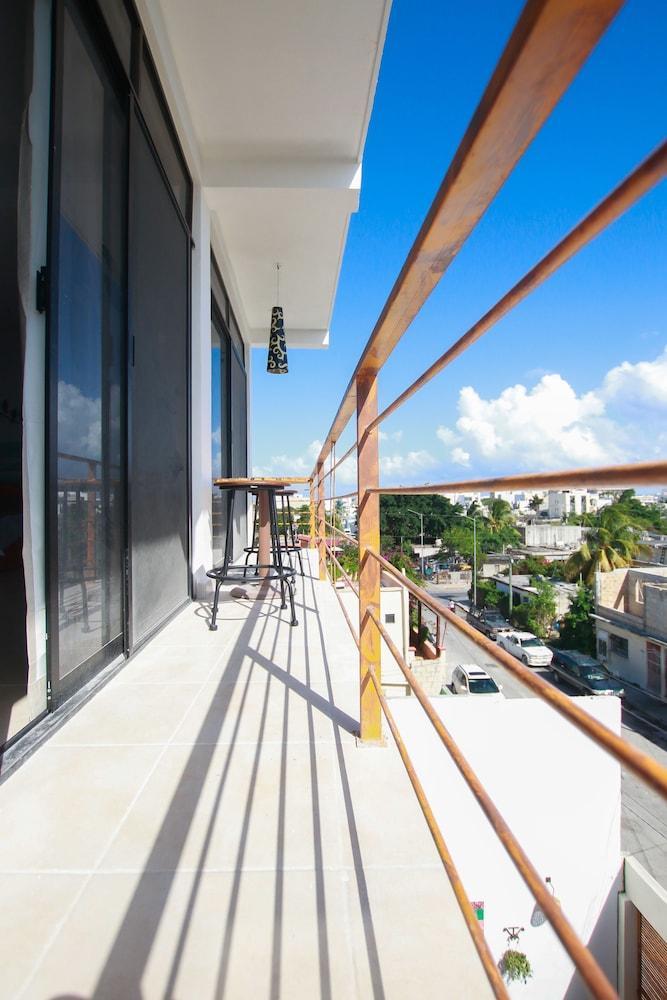 Villas Isza Playa del Carmen Luaran gambar